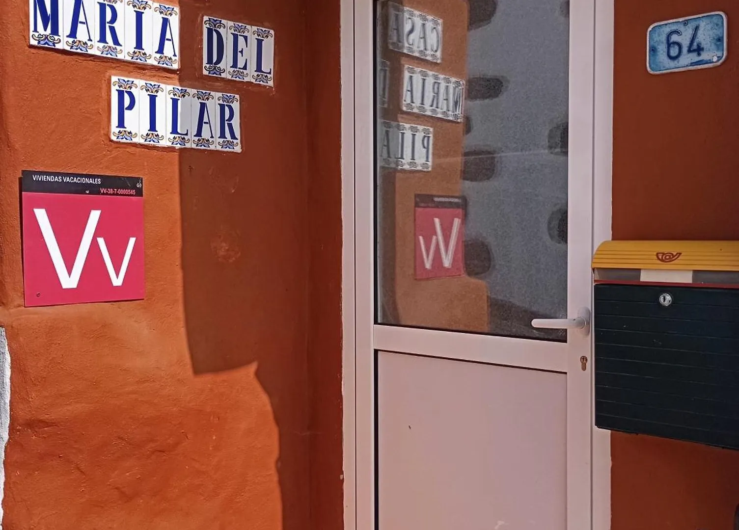 Casa De Maria Del Pilar Villa Taibique